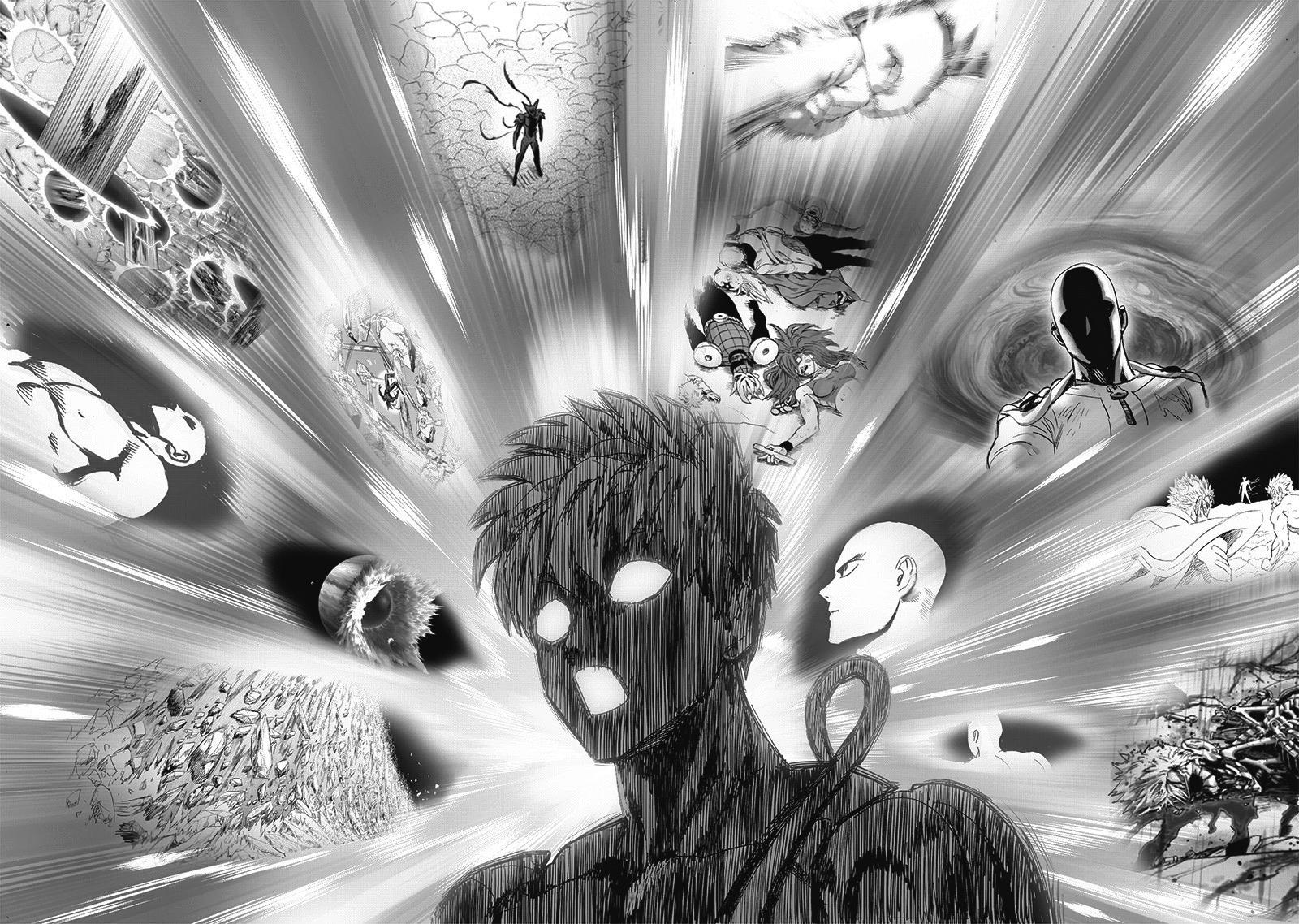 One-Punch Man, Chapter 169 image 05
